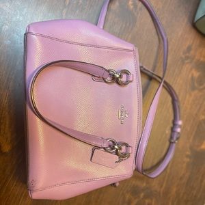 Coach crossbody